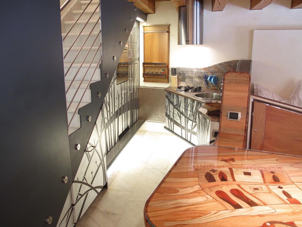 Casa Carlo Goldoni Apartamento Venecia