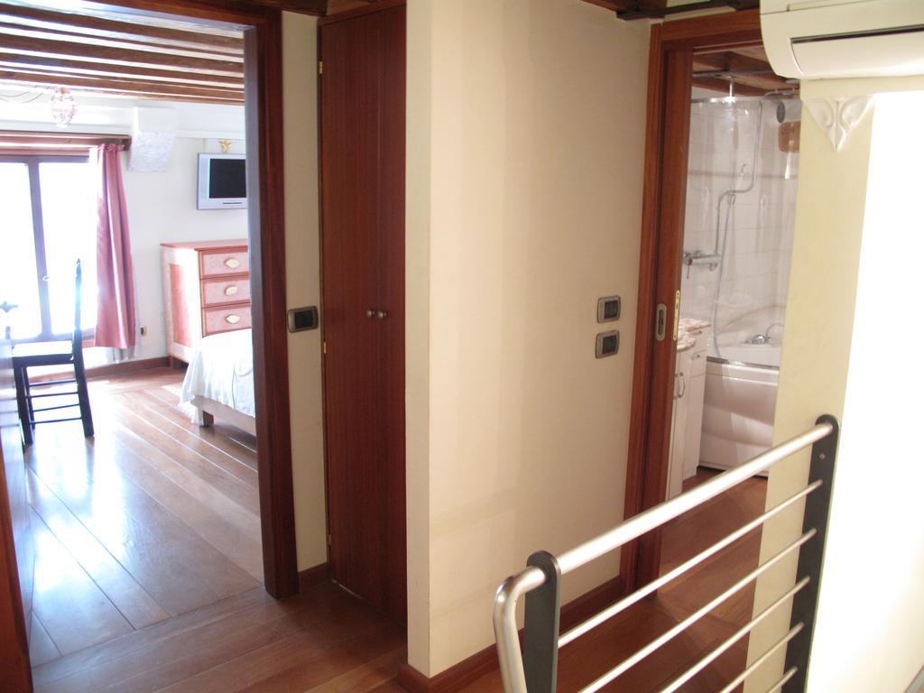 Apartamento Casa Carlo Goldoni Venecia