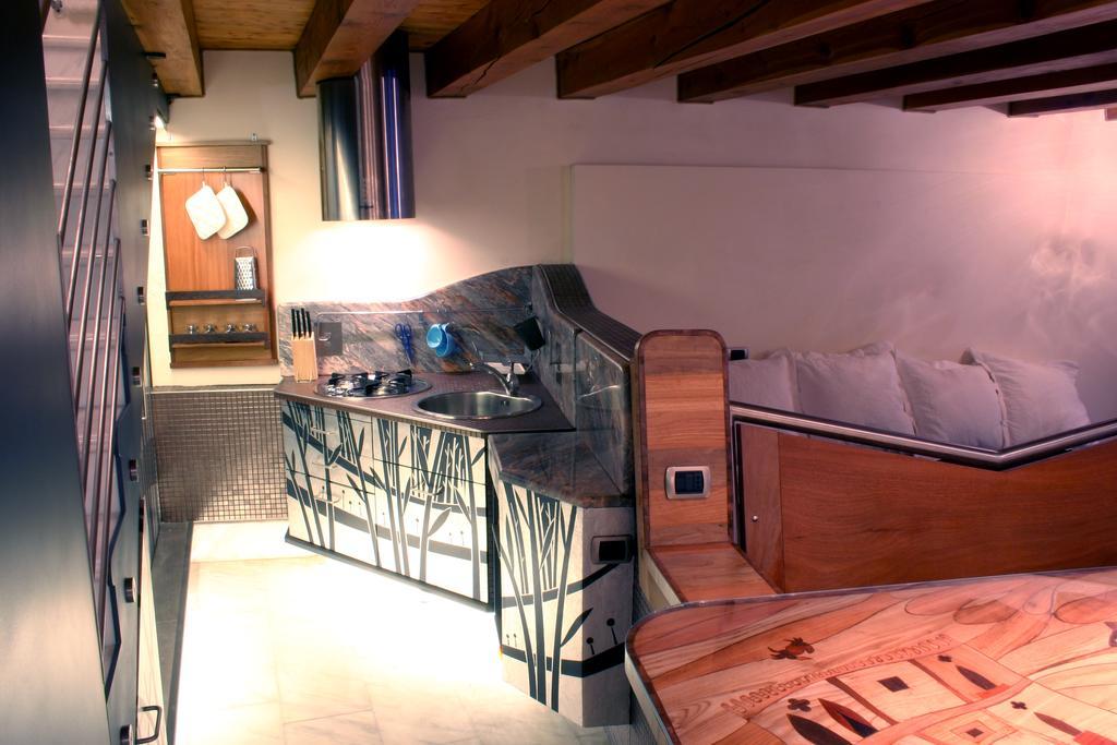 Casa Carlo Goldoni Apartamento *