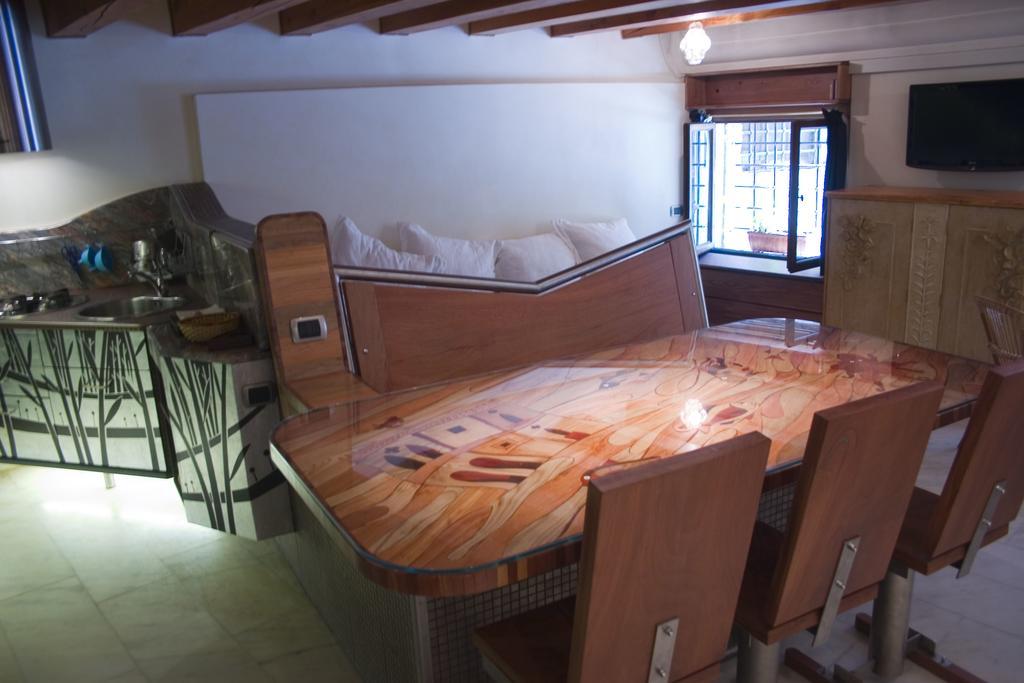 Casa Carlo Goldoni Apartamento Venecia
