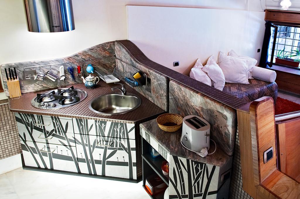 Casa Carlo Goldoni Apartamento Venecia