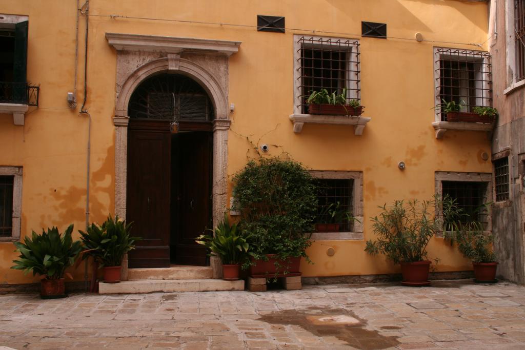 Casa Carlo Goldoni Apartamento Venecia