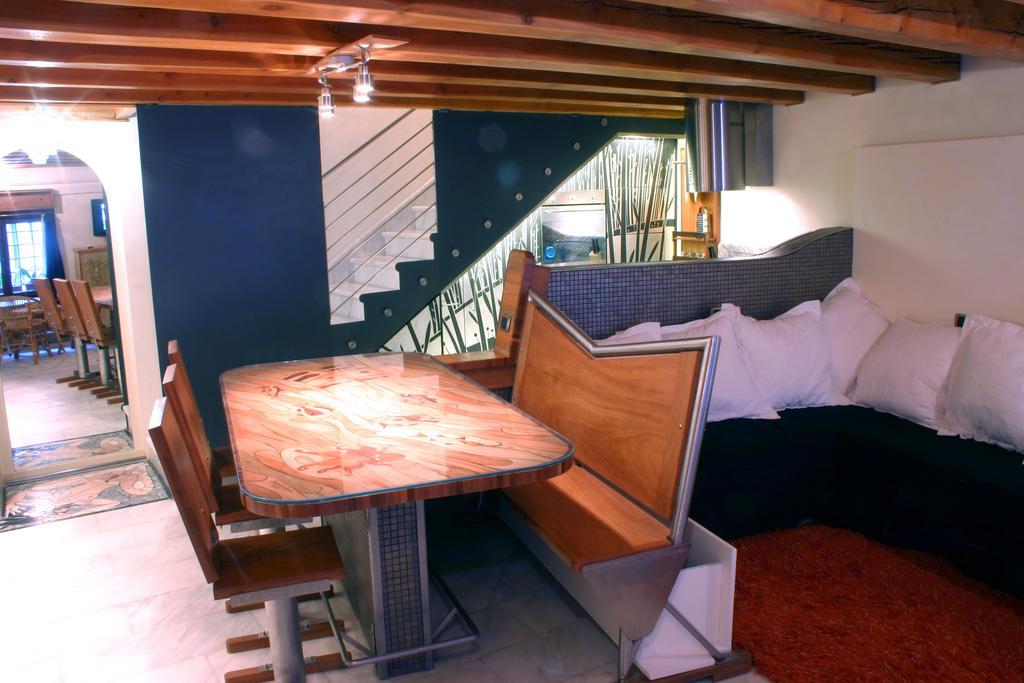 Casa Carlo Goldoni Apartamento Venecia