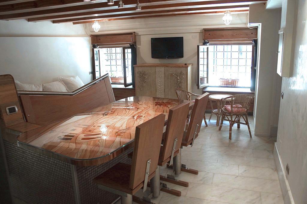 Casa Carlo Goldoni Apartamento *